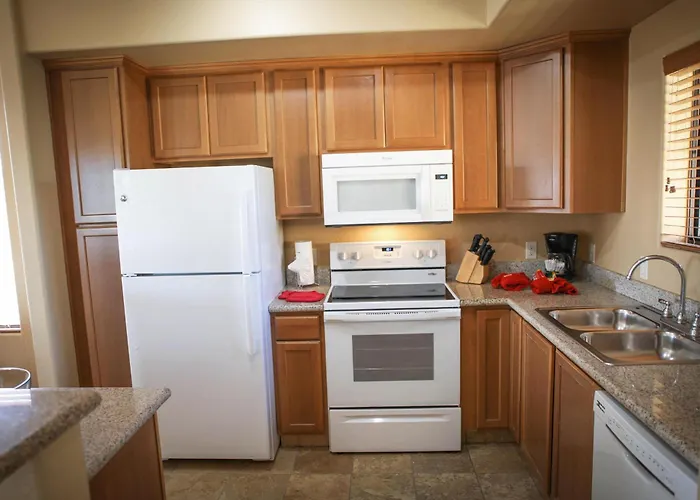 Apartment Getaways At Highlands At Ridge *