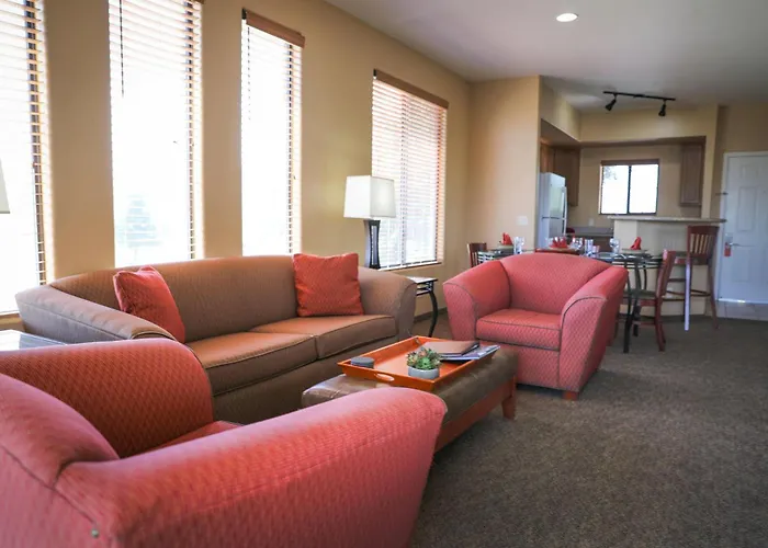 Getaways At Highlands At Ridge *