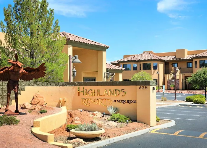 Getaways At Highlands At Ridge Cornville